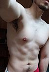 Índigo Py Escort Masculino