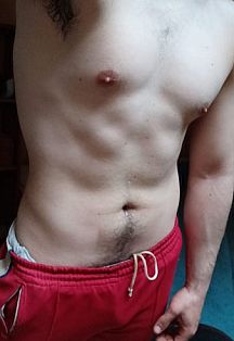 Índigo Py Escort Masculino