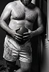 Rugby Guy Male Masseur