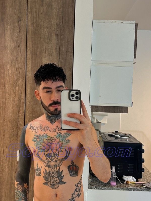 Hola, soy Steve, Bienvenido a mi perfil !