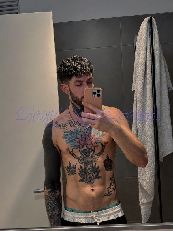 Hola, soy Steve, Bienvenido a mi perfil !