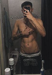 Axel Escort Masculino
