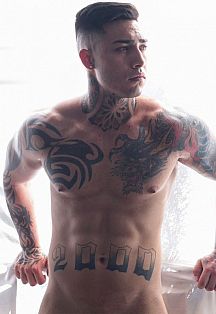 Cosmo Masajista masculino