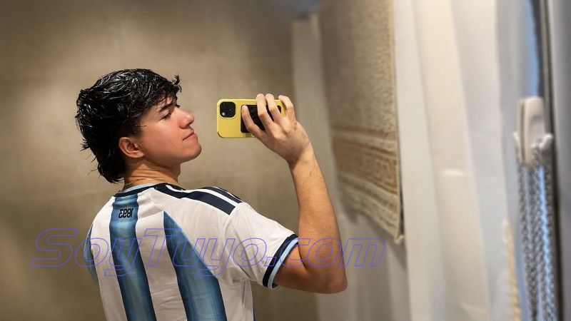 Hola, soy Aaren, Bienvenido a mi perfil !