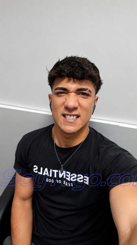 Hola, soy Thiago Masajes, Bienvenido a mi perfil !
