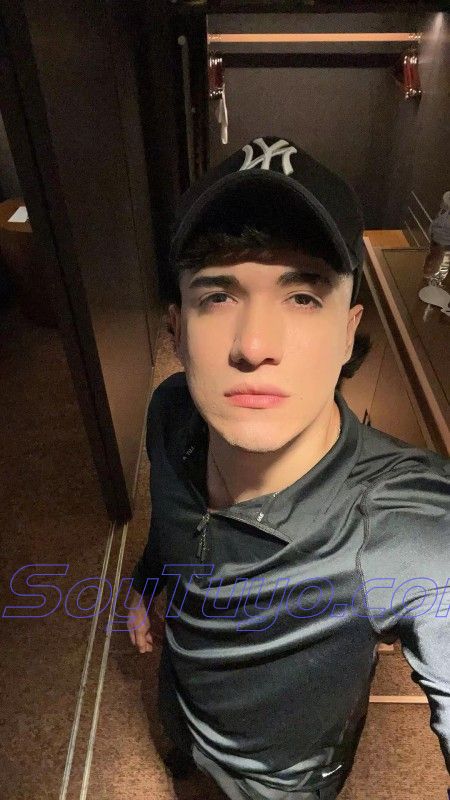 Hola, soy Thiago Masajes, Bienvenido a mi perfil !