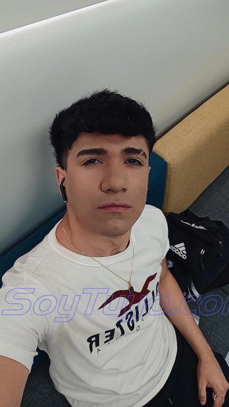 Hola, soy Alan Masajista, Bienvenido a mi perfil !