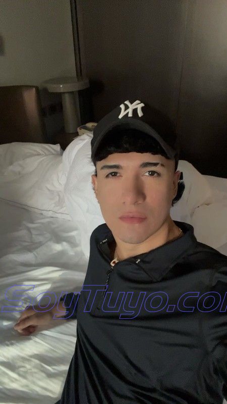 Hola, soy Thiago Masajes, Bienvenido a mi perfil !