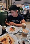 Alan Escort Masculino