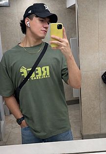 Thiago Masajes Masajista masculino