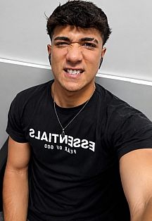 Thiago Masajes Masajista masculino