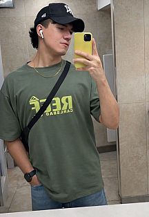 Thiago Masajes Masajista masculino