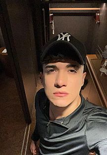 Thiago Masajes Escort Masculino