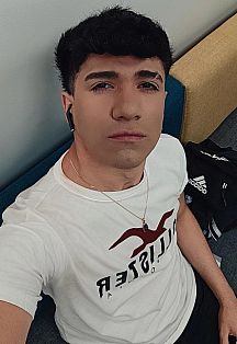 Alan Masajista Masajista masculino