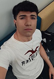 Alan Masajista Escort Masculino