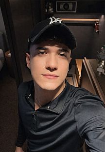 Thiago Masajes Masajista masculino