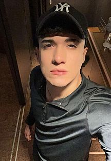 Thiago Masajes Escort Masculino