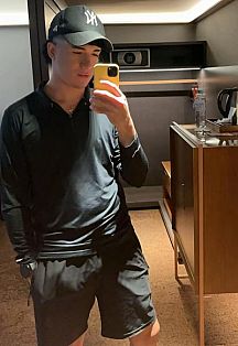 Thiago Masajes Male Masseur