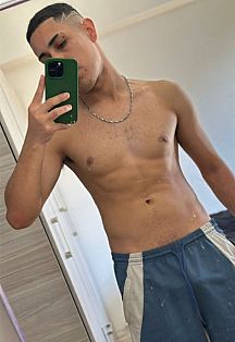 Lucas Masajista masculino