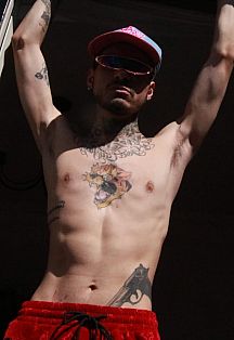 Arcángel Escort Masculino