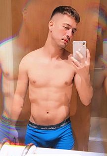 Dimitri Escort Masculino