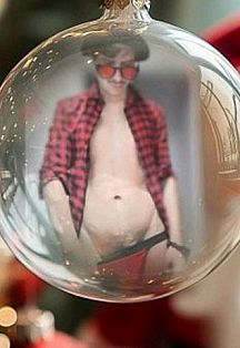 Angelito Demonio Escort Masculino