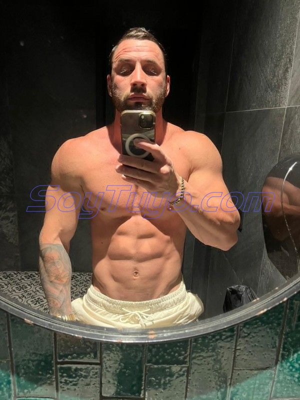 Hola, soy Fede XXX, Bienvenido a mi perfil !