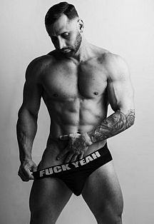 Fede XXX Escort Masculino