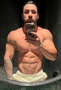 Fede XXX Escort Masculino