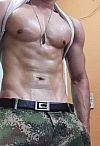 Actor XXX 20 cm Male Escort