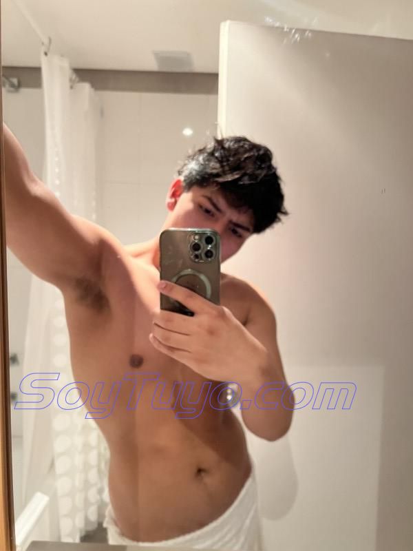 Hola, soy Luciano X., Bienvenido a mi perfil !