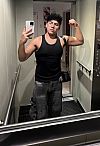 Agustin W. Escort Masculino