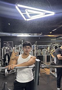 Agustin W. Escort Masculino