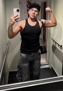 Agustin W. Escort Masculino