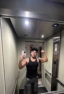 Agustin W. Escort Masculino