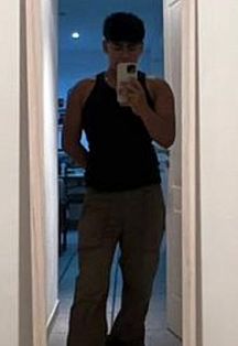 Agustin W. Escort Masculino