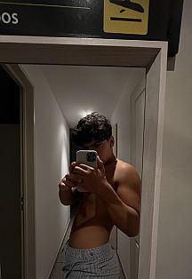 Agustin W. Escort Masculino
