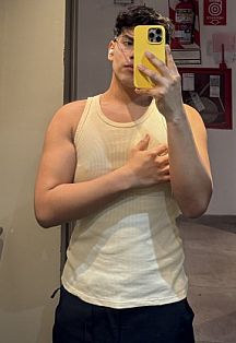Agustin W. Escort Masculino