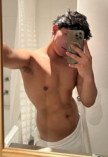 Luciano X. Escort Masculino