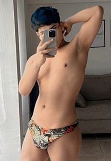 Luciano X. Escort Masculino