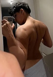 Agustin W. Escort Masculino