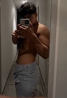 Agustin W. Escort Masculino