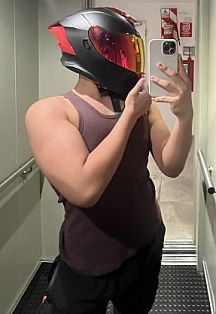Agustin W. Escort Masculino
