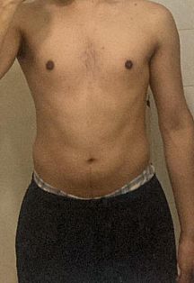 Dante Escort Masculino