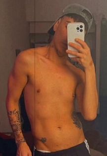 Tiaguito Escort Masculino