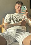 Taiel Escort Masculino