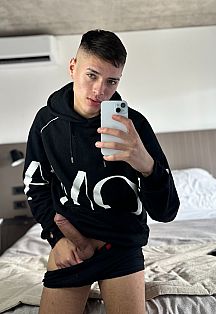 Taiel Escort Masculino