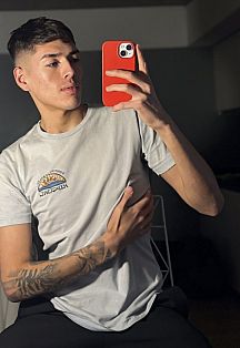 Taiel Escort Masculino