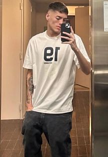 Taiel Escort Masculino