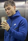 Franco Premium Escort Masculino